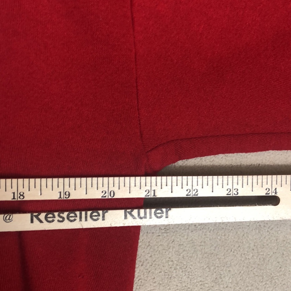 Vintage Jerzees Penguin Tie Patchwork Long Sleeve… - image 5